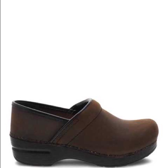 dansko clogs size 37